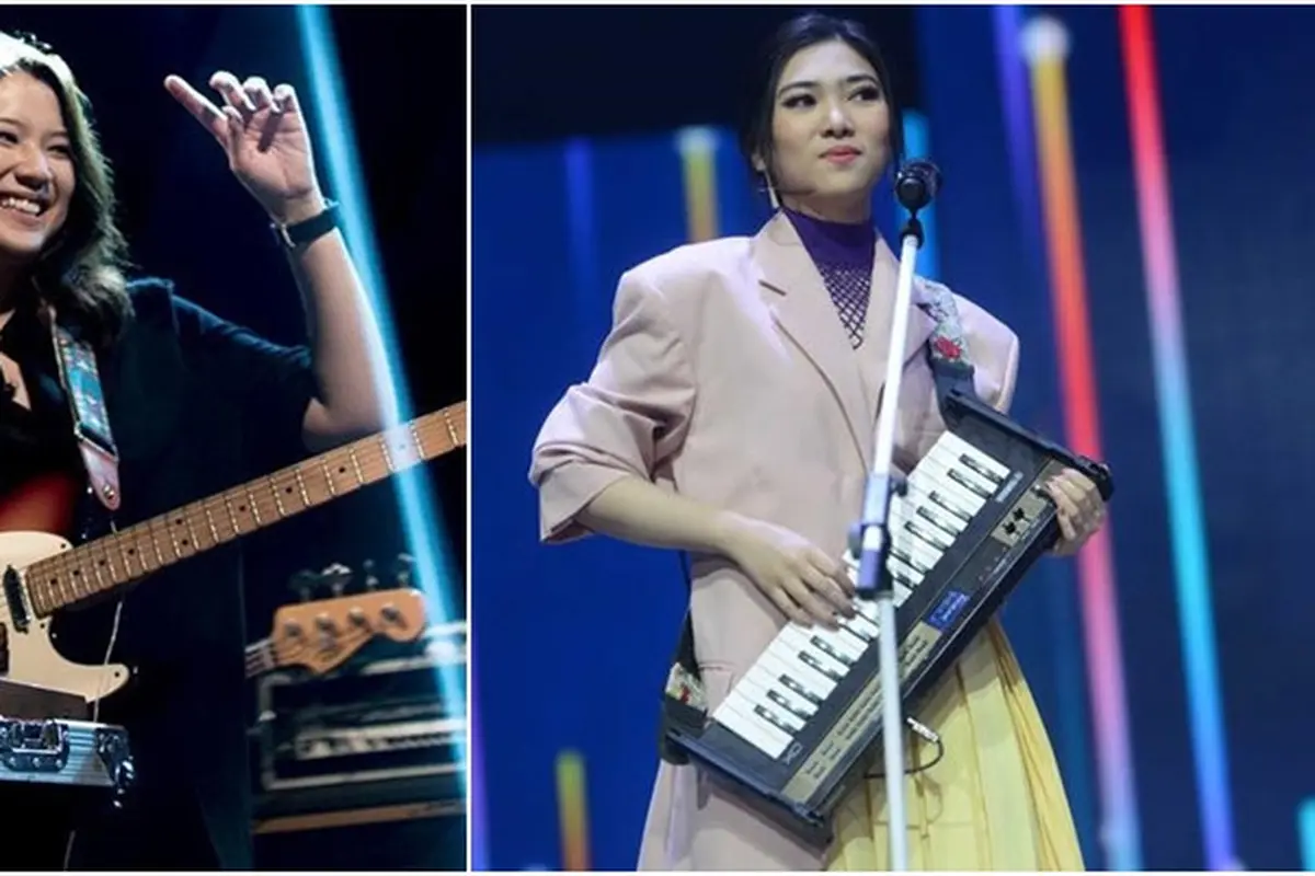Danilla - Isyana
