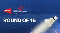 Denmark Terbuka 2020 (dok. Vidio)