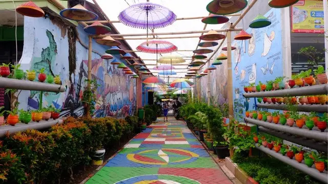 Kampung Bekelir.
