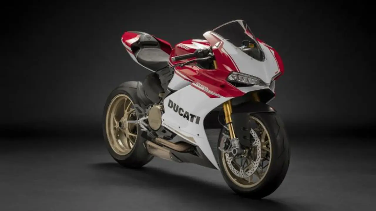Ducati Panigale