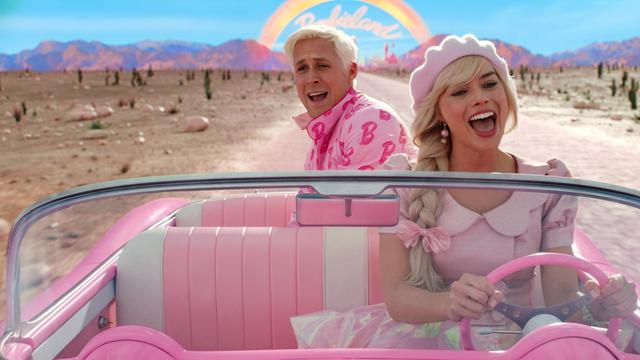 Film Barbie. (Warner Bros via IMDb)