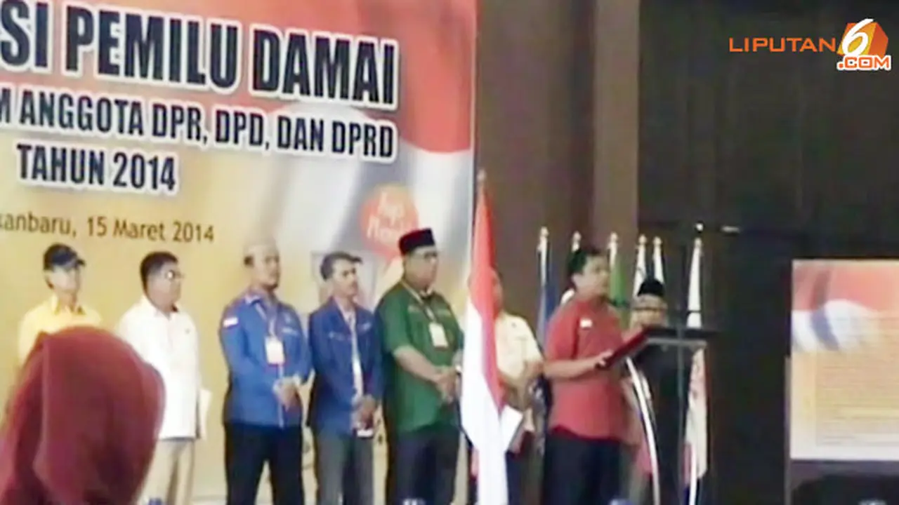 Pemilu Kabut Asap