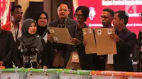 Saksi RK-Suswono dan Dharma-Kun Kompak Tolak Teken Hasil Rekapitulasi Suara Pilkada Jakarta