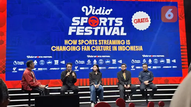 Vidio Sports Festival 2026