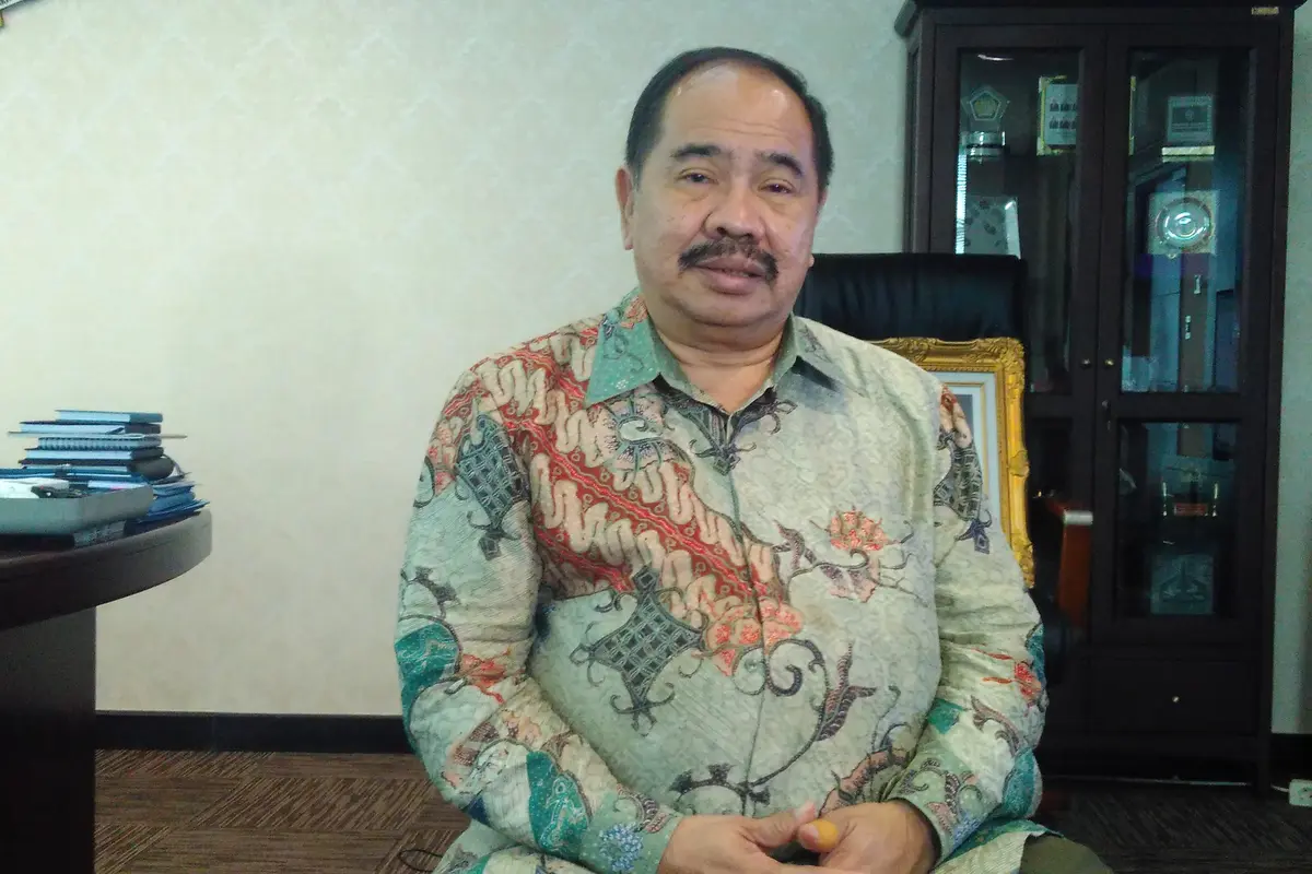 Kepala PPATK Kiagus Ahmad Badaruddin (Foto: Fiki/Liputan6.com)