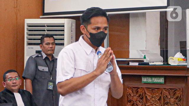 Ferdy Sambo dan Putri Candrawathi Jalani Sidang Lanjutan Kasus Pembunuhan Brigadir J