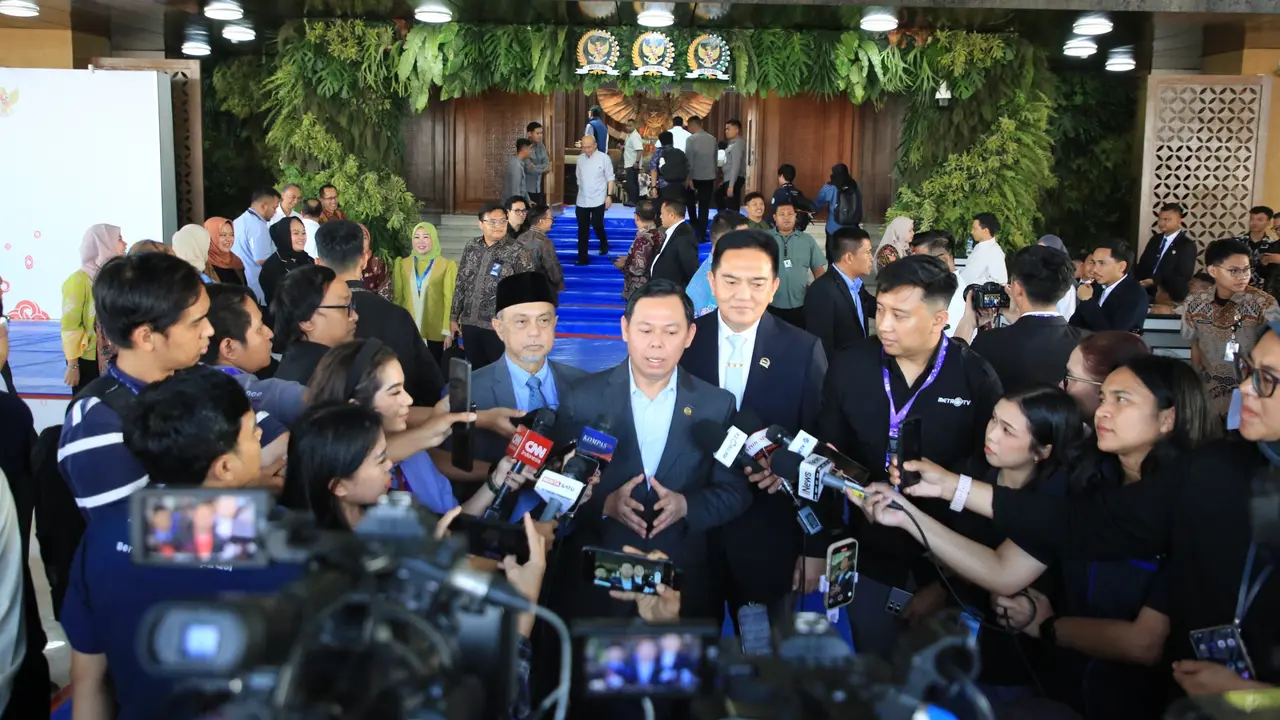 Ketua Dewan Perwakilan Daerah (DPD) RI Sultan Baktiar Najamudin (Istimewa)