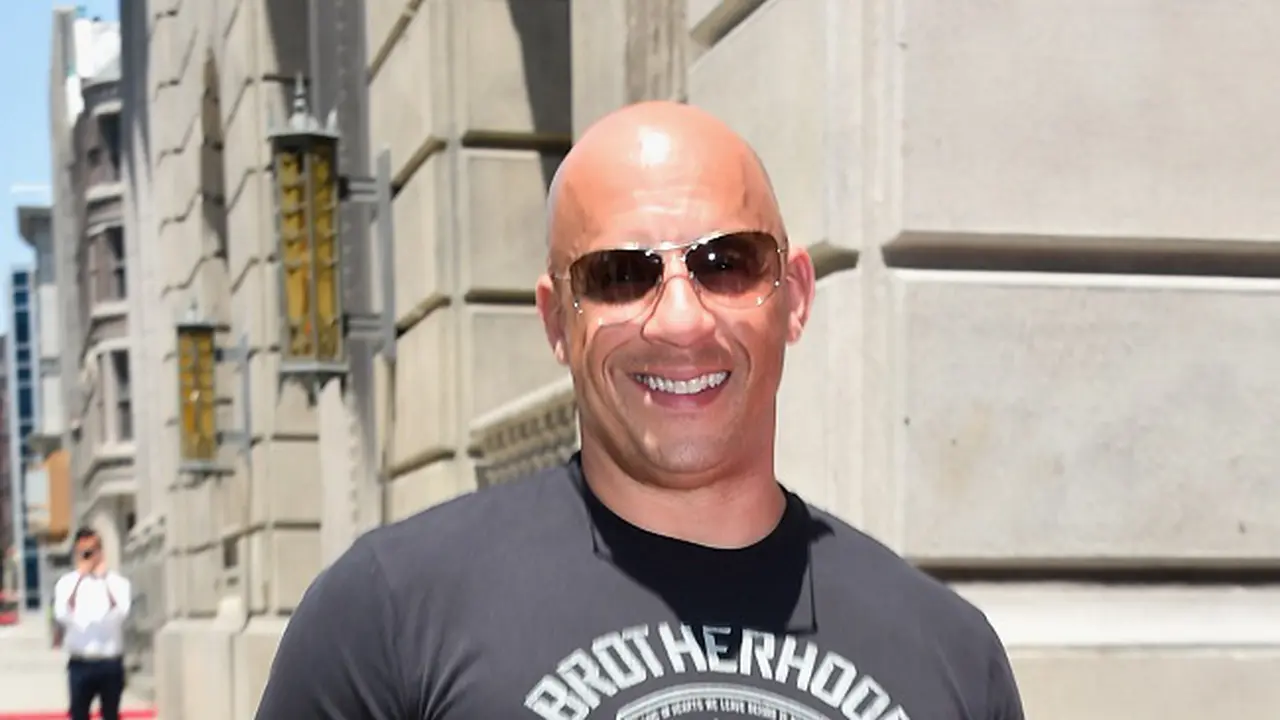 Vin Diesel