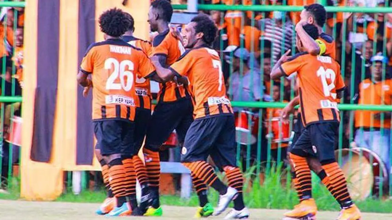 Perseru Hajar Semen Padang Dua Gol Tanpa Balas (udah)