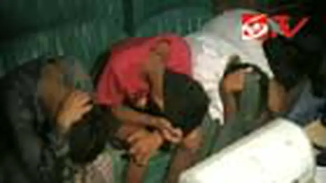 Anak SMP Mencuri Burung Berkicau
