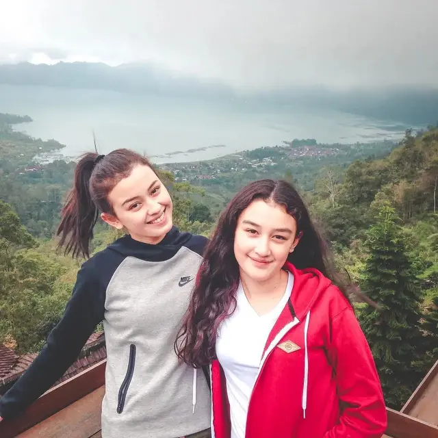 10 Potret Kompak Natasha Ryder dan Kimberly, Beri Sindiran ke Edward Akbar