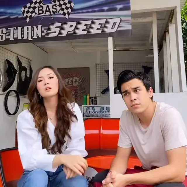 Main Sinetron Bareng, Ini 6 Potret Kebersamaan Erdin Werdrayana dan Jennifer Eve