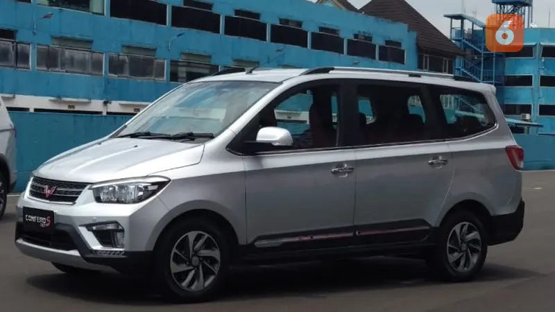 Wuling Confero ACT