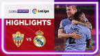 Berita video highlights laga pekan pertama Liga Spanyol (LaLiga) 2022/2023 antara Almeria melawan Real Madrid, di mana David Alaba mencetak gol kemenangan, Senin (15/8/2022) dinihari WIB.