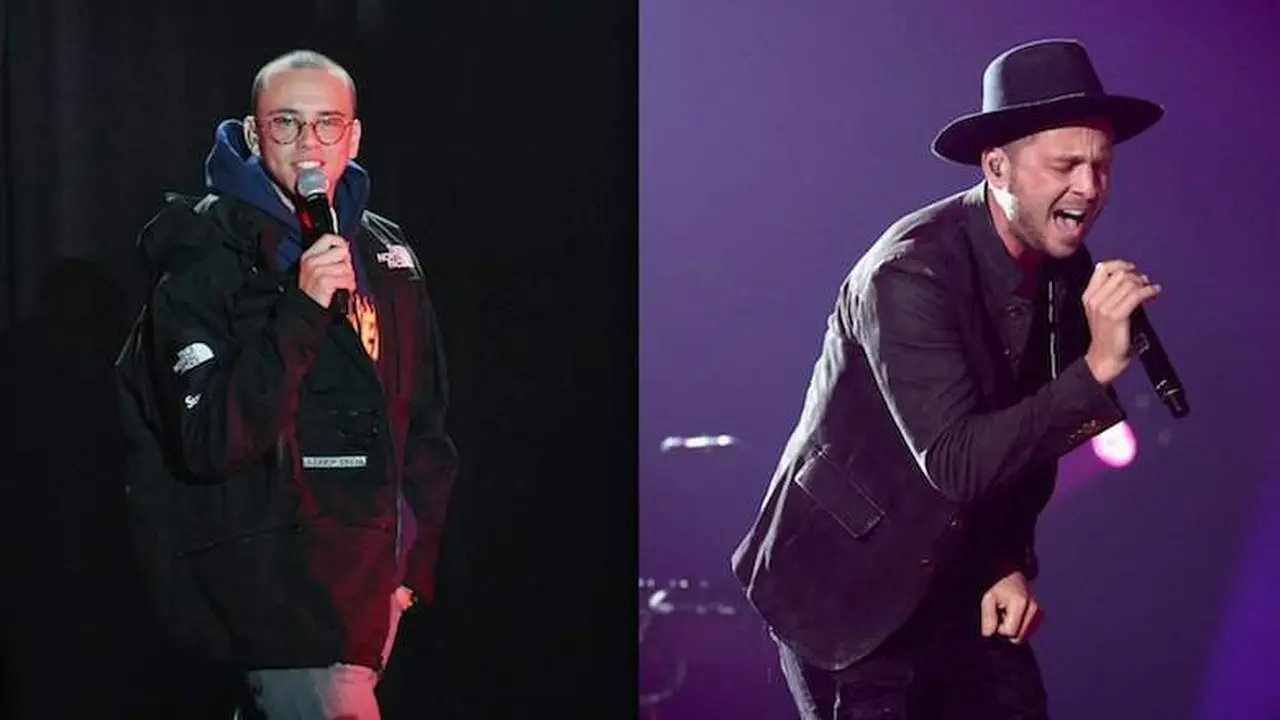 Logic - Ryan Tedder