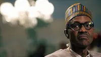 Presiden Nigeri Muhammadu Buhari (AP Photo)