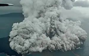 Arti Status Normal, Waspada, Siaga, Awas pada Aktivitas Gunung Berapi