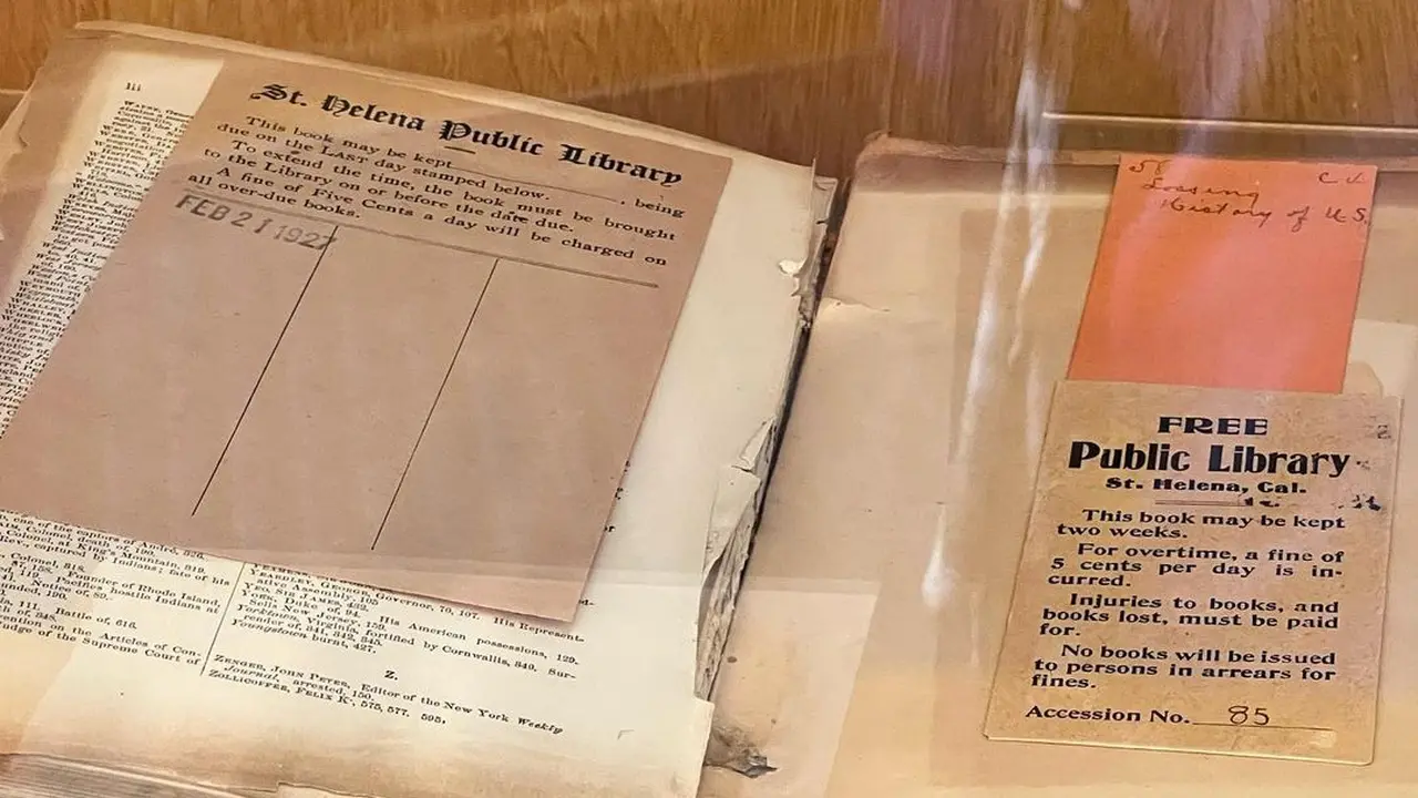 Buku Perpustakaan Tahun 1927 Dikembalikan Pria Misterius Usai 96 Tahun Berlalu
