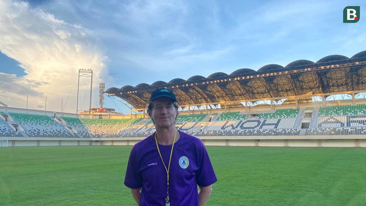 Roller Coaster Karier Pieter Huistra: Musim Lalu Antar Borneo FC Juara Reguler Series BRI Liga 1, Kini Rasakan Pahitnya Degradasi