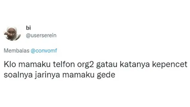 6 Alasan Netizen Tak Sengaja Misscall Ini Bikin Geregetan