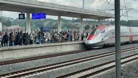Okupansi Penumpang Whoosh Naik Usai Kecelakaan Kereta di Bekasi