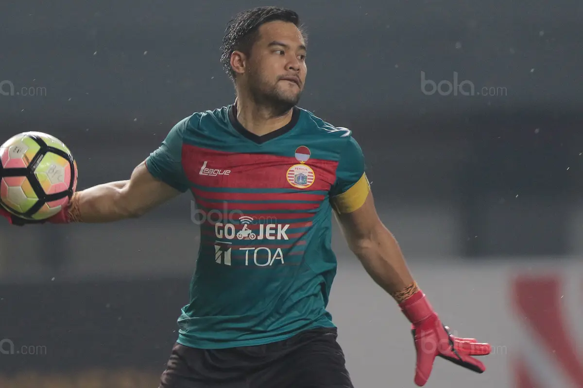 Bhayangkara FC, Persija Jakarta, Liga 1 2017, Juara Liga 1 2017, Andritany