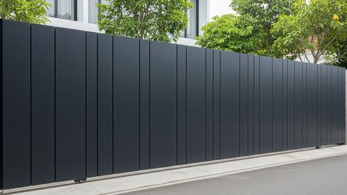 Model Pagar Minimalis Anti-Ular yang Tetap Estetik