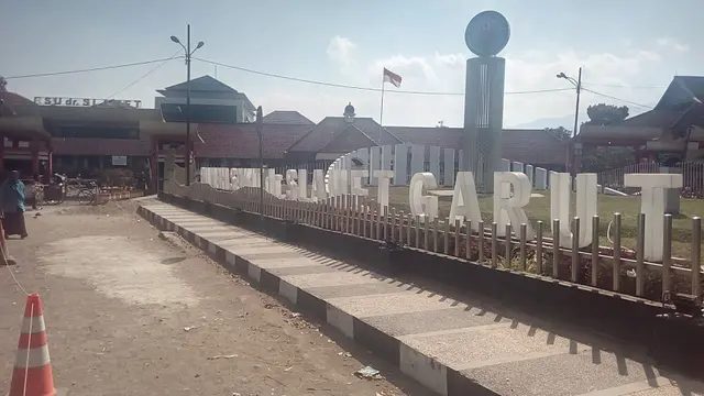 RSUD dr Slamet Garut, Jawa Barat