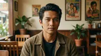 7 Model Rambut Pria Era 90an yang Ikonik, Maskulin dan Kembali Tren