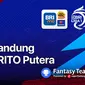 Persib Bandung vs PS Barito Putera