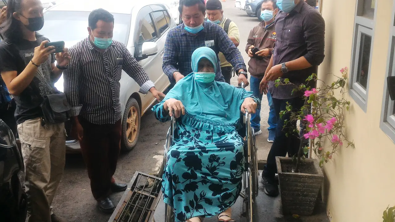 Alasan Nenek 78 Tahun di Banyuasin Gugat Balik Anak Kandungnya