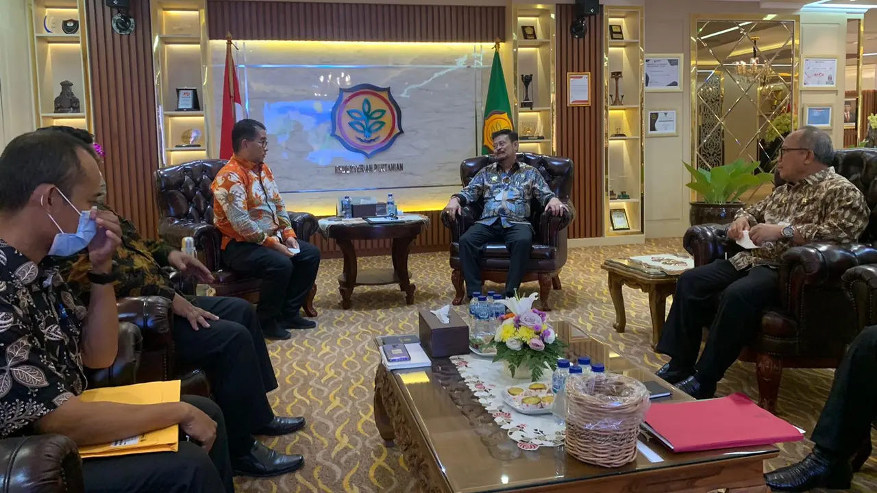 Pj Gubernur Sulbar