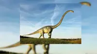 Kenalkan, Titanosaourus Hewan Terbesar yang Pernah Hidup di Dunia (Guardian/Natural News)
