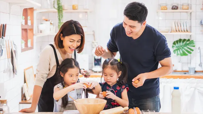 Manfaat Memasak Bareng Keluarga Untuk Mengisi Liburan Akhir Tahun