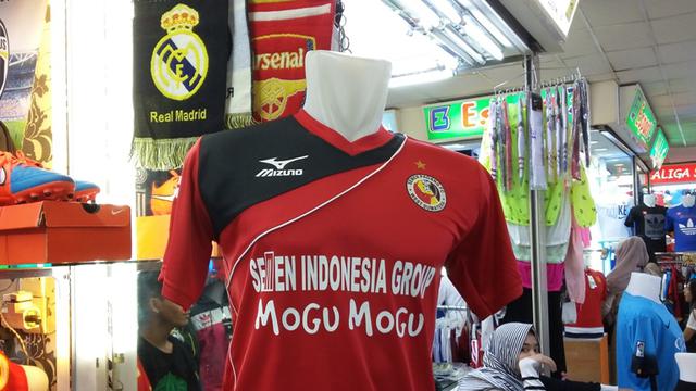 Pedagang Tanah Abang