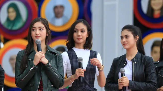 [Bintang] Cast Sinetron Anak Langit