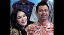 Uniknya, hubungan pasangan selebriti Raffi Ahmad dan Nagita Slavina ternyata tidak pernah ada kata resmi pacaran. (instagram.com/raffiahmadlagi)