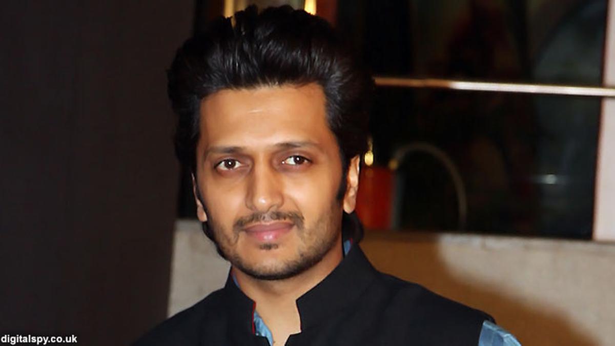Reteish Deshmukh Kirim Telegram terakhir untuk Genelia D'Souza