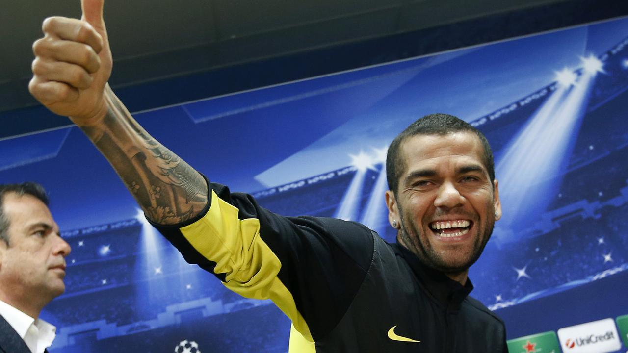 Dani Alves
