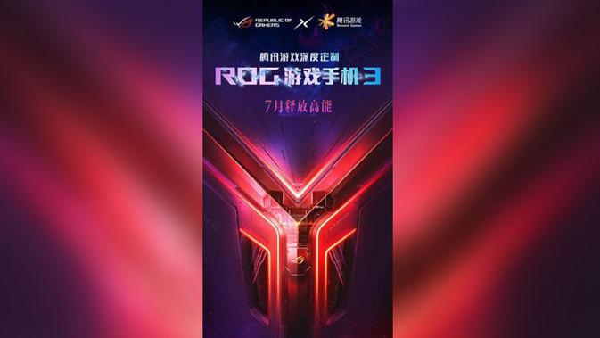 Asus konfirmasi peluncuran ROG Phone 2. (Doc: Asus/ Gizchina)