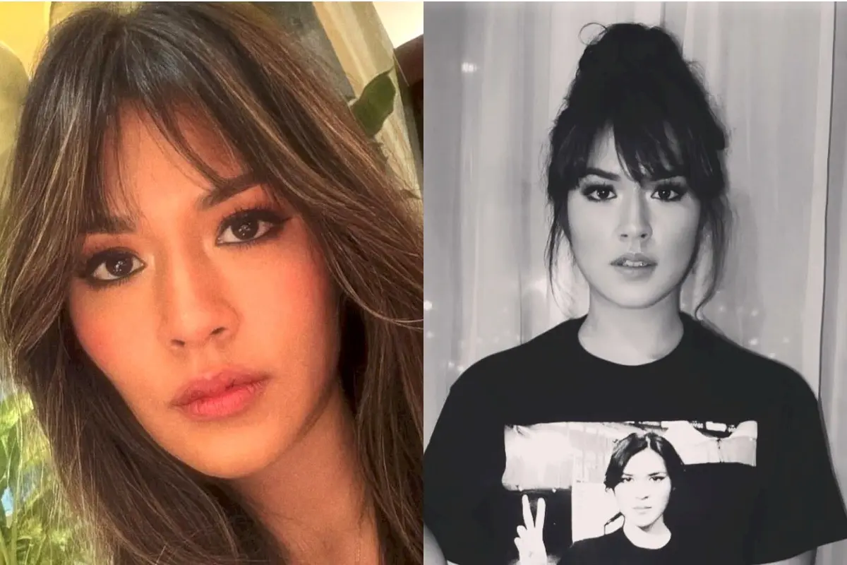 Raisa Andriana Wujudkan Gaya Rambut Era 2016 Jadi Versi Nyata, Kini Tampil Manis Berponi