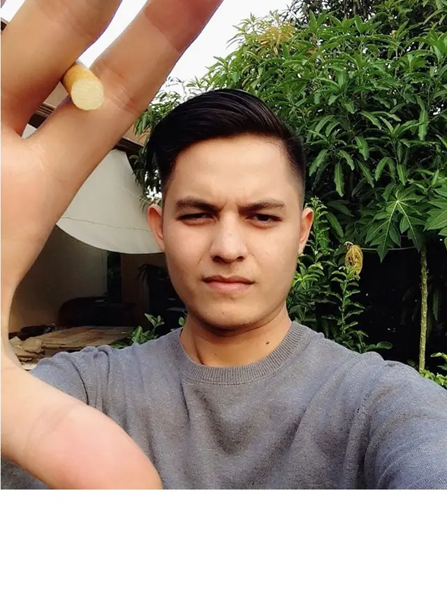 7 Fakta Sosok Aulia Farhan, Pesinetron yang Ditangkap Karena Sabu