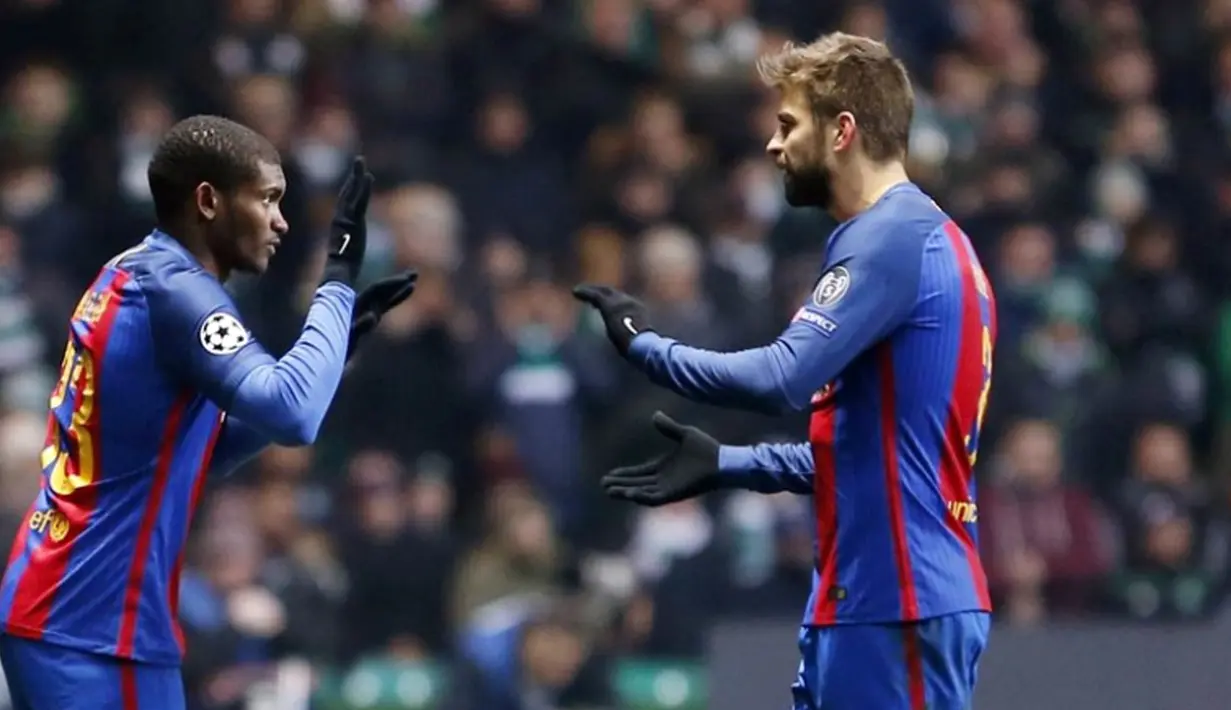 Barcelona mematenkan keberadaan Marlon Santos  dengan harga 5 juta euro, setelah musim lalu meminjamnya dari Fluminense. (Dok. Barcelona.co.id)