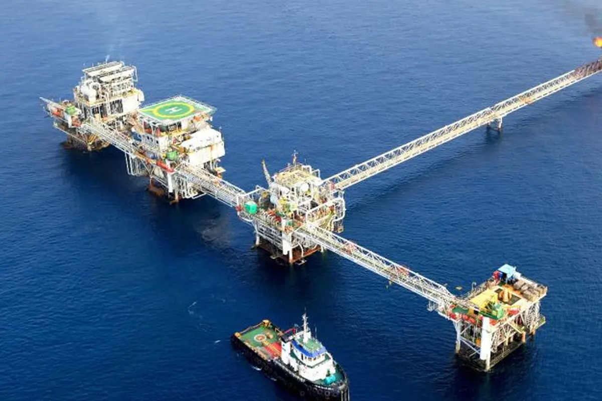 Sumur migas milik PT Pertamina Hulu Energi (PHE), salah satu anak usaha PT Pertamina (Persero). (Dok PHE)