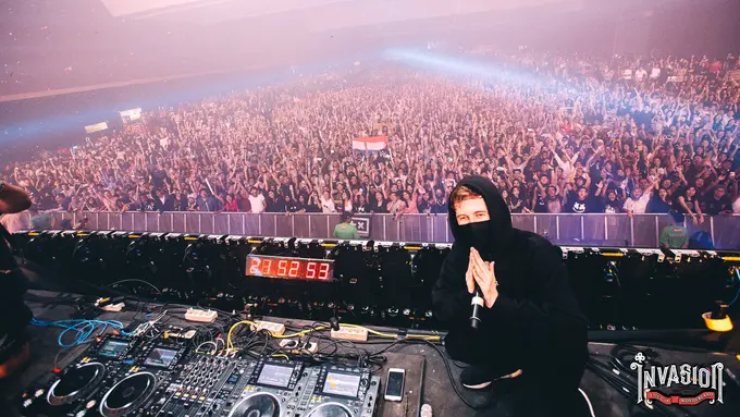 Invasion Jakarta: Lost in Wonderland