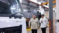 Diresmikan Prabowo, Pekerja Asli Magelang Harap Pabrik Kendaraan Listrik Bangkitkan Ekonomi Lokal