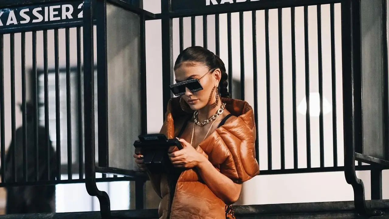Agnez Mo. (Foto: Instagram @agnezmo)