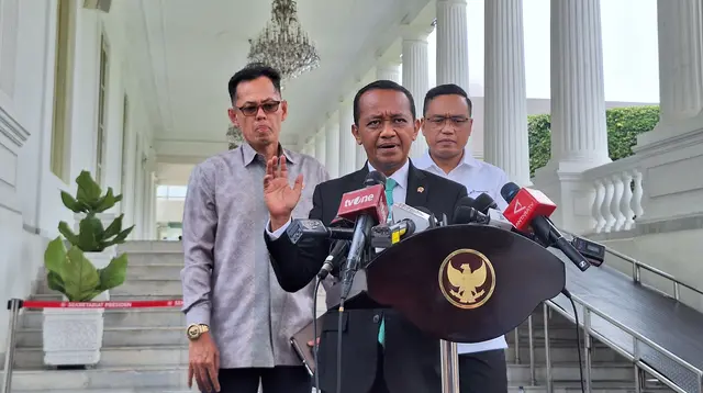 Bahlil Buka Suara Soal Kompensasi Warga Terdampak Pemadaman Listrik