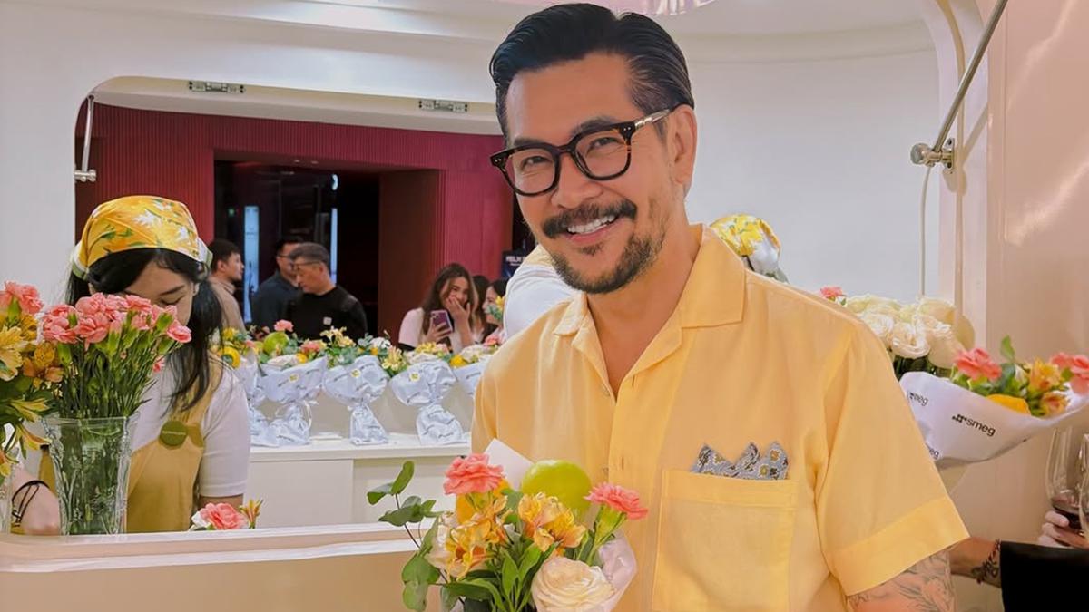 6 Outfit Pria ala Ferry Salim, Inspirasi Gaya Pria Usia 50-an yang Stylish Abis