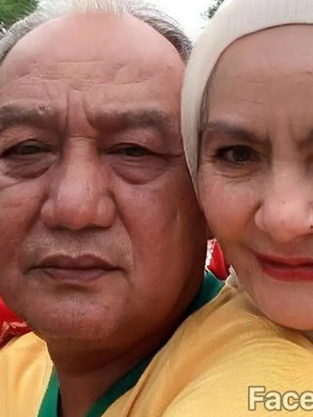 Dewi, istri kedua Aziz Gagap